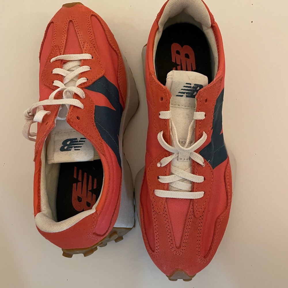 New balances size-8.5
